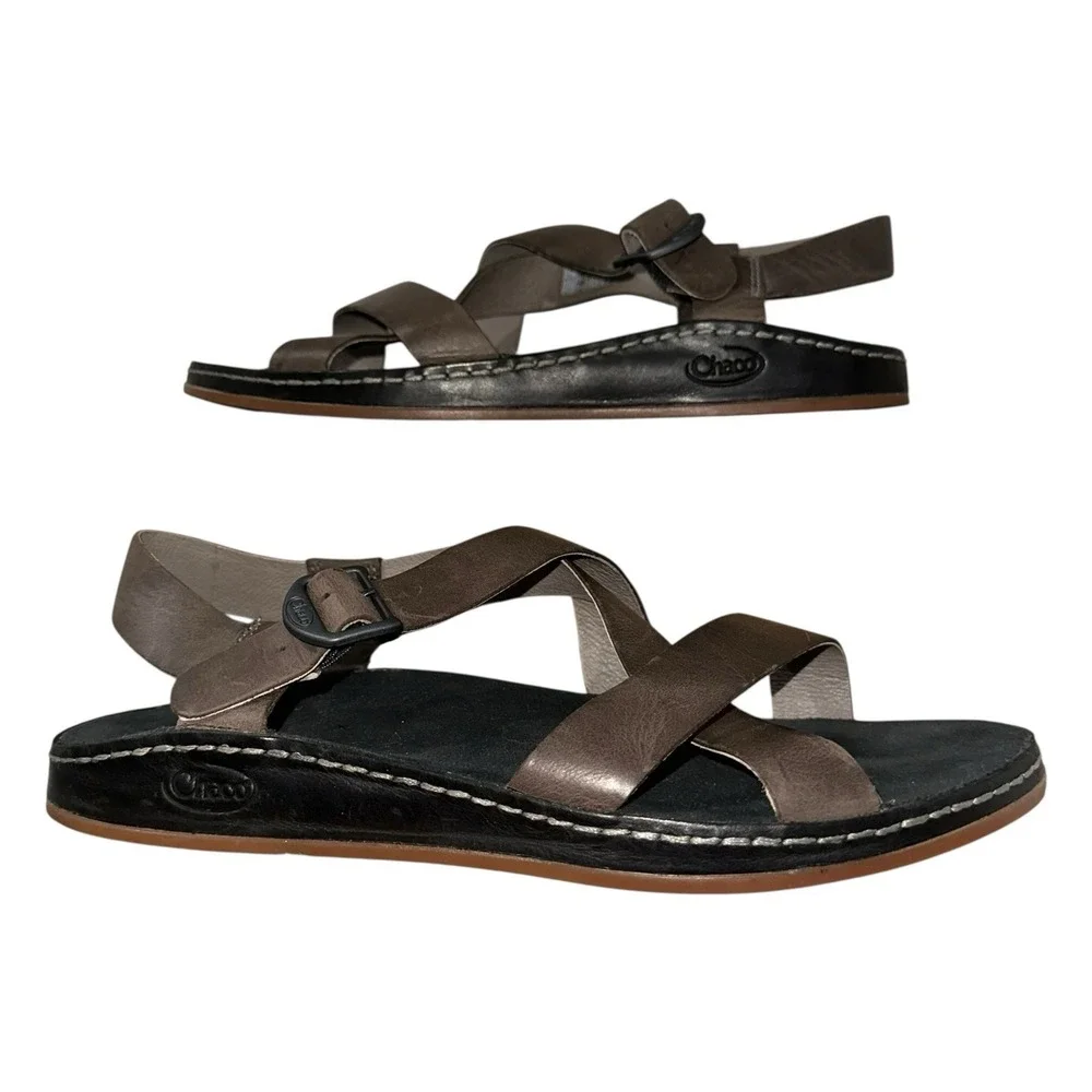 Chaco‎ Tornado Sport Sandals Women's 9 Adjustable Strap Outdoor Hiking Trail